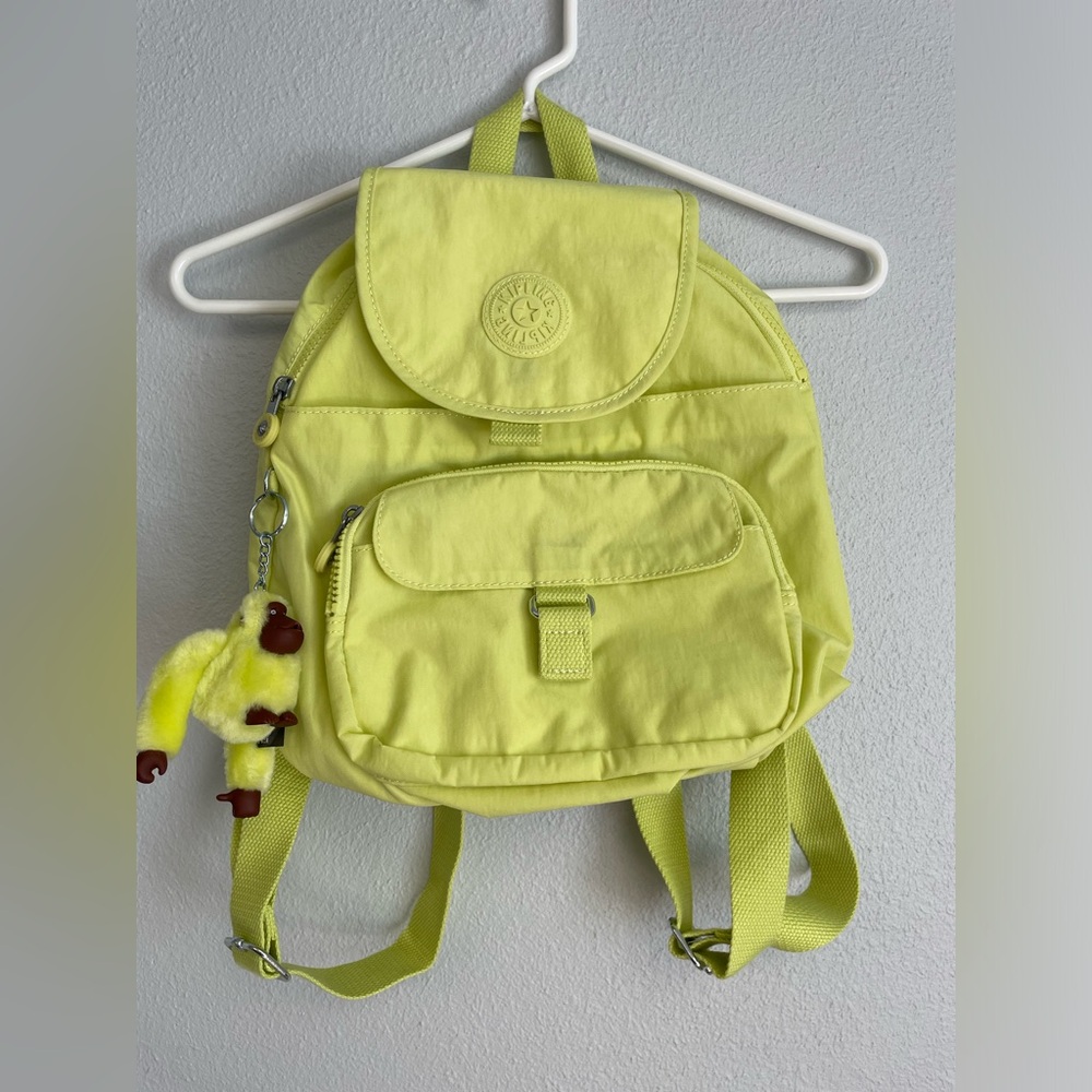 Kipling Mini Backpack